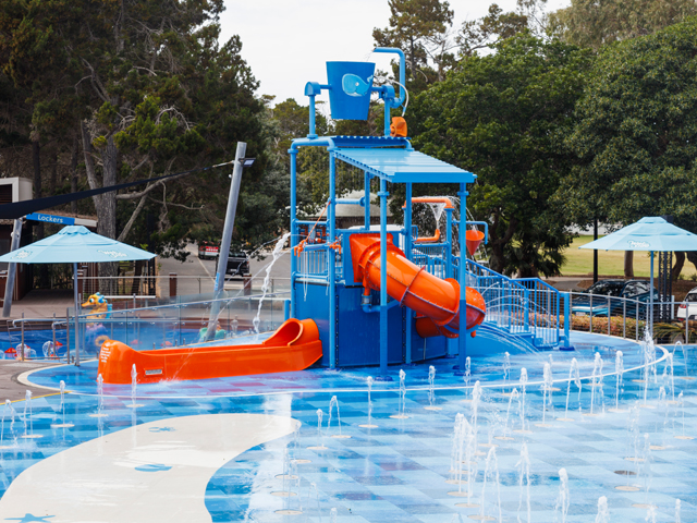 WetSide Waterpark
